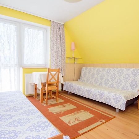 Pokoje Goscinne Pod Gubalowka Zakopane Bagian luar foto