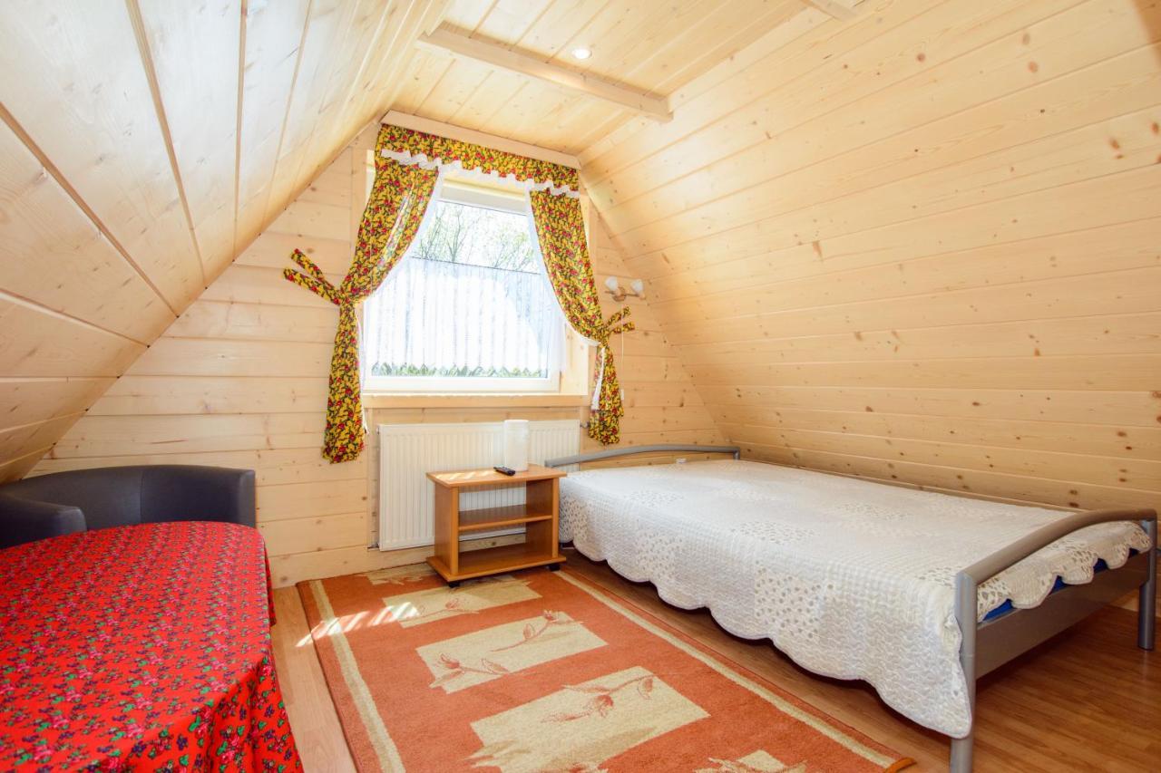 Pokoje Goscinne Pod Gubalowka Zakopane Bagian luar foto