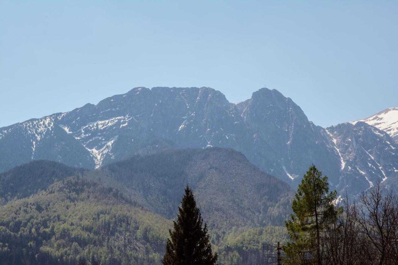 Pokoje Goscinne Pod Gubalowka Zakopane Bagian luar foto