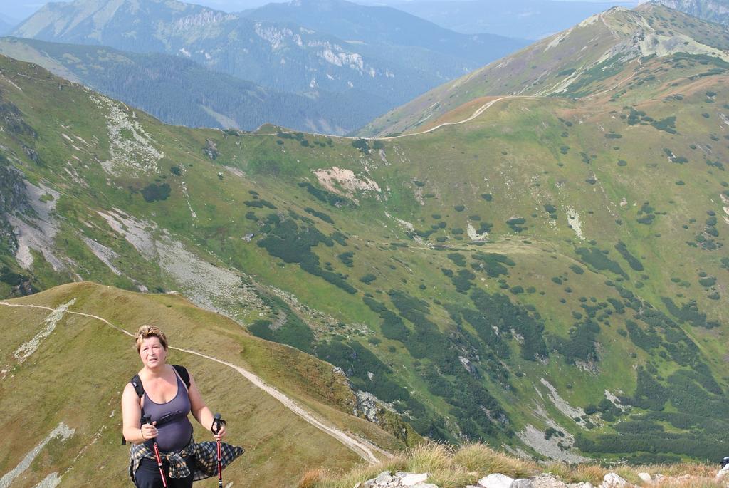 Pokoje Goscinne Pod Gubalowka Zakopane Bagian luar foto