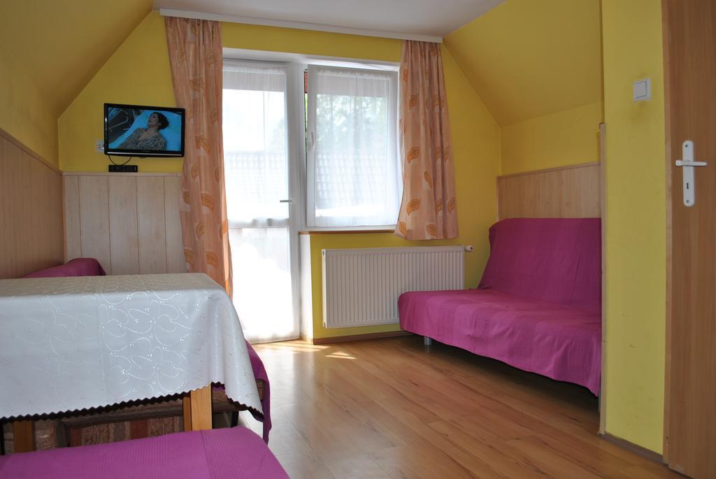 Pokoje Goscinne Pod Gubalowka Zakopane Bagian luar foto
