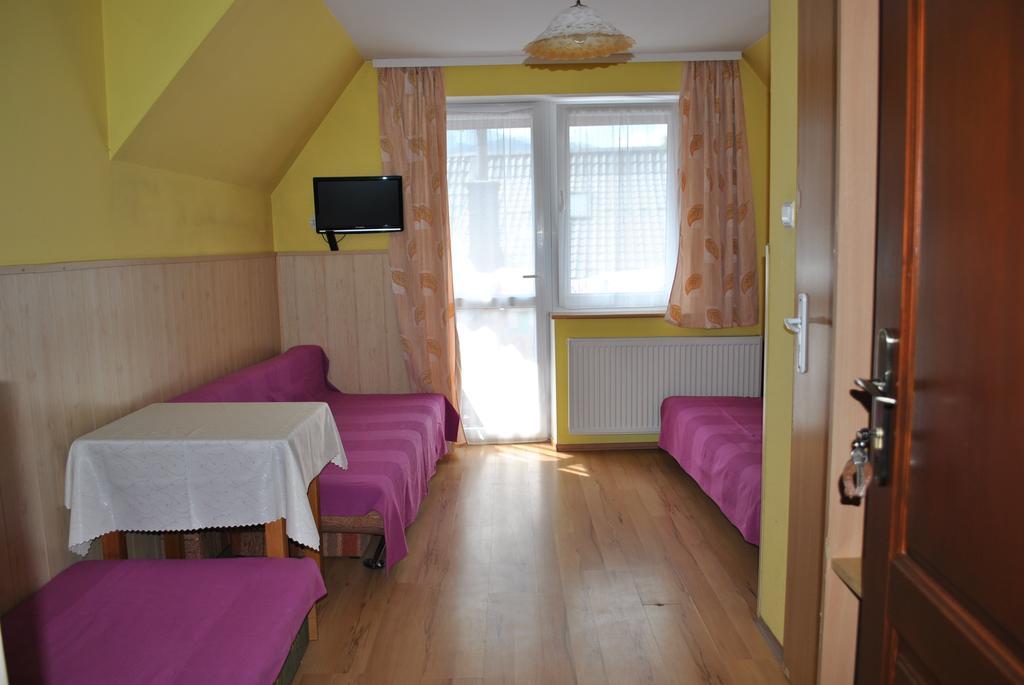 Pokoje Goscinne Pod Gubalowka Zakopane Bagian luar foto