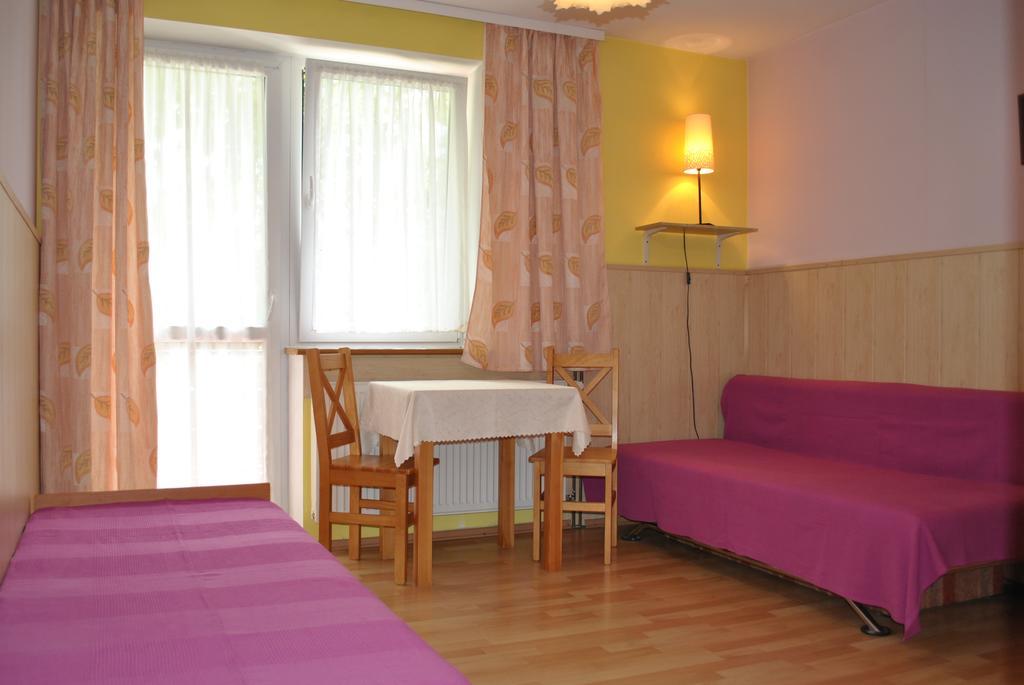 Pokoje Goscinne Pod Gubalowka Zakopane Bagian luar foto