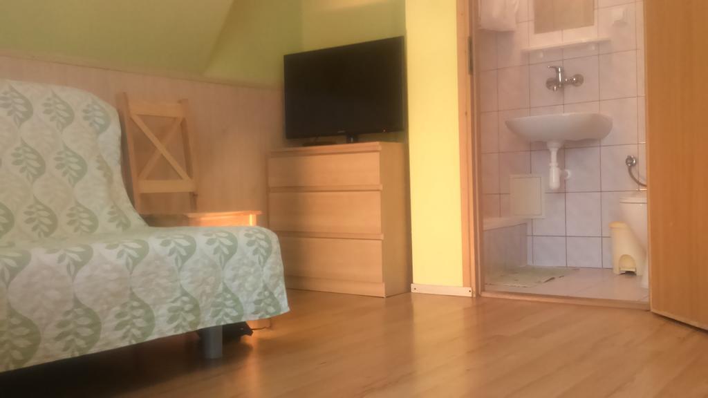 Pokoje Goscinne Pod Gubalowka Zakopane Bagian luar foto