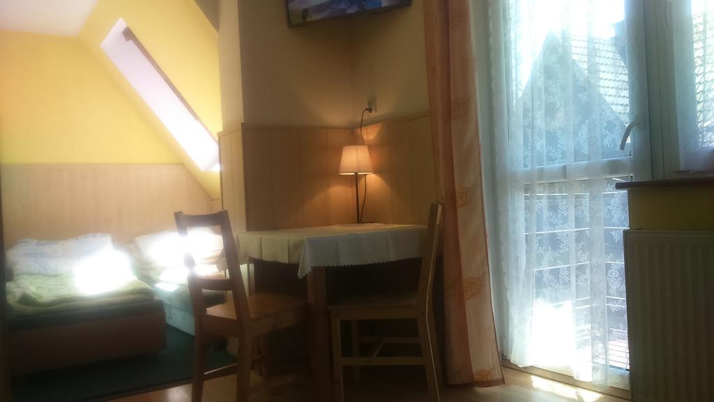 Pokoje Goscinne Pod Gubalowka Zakopane Bagian luar foto