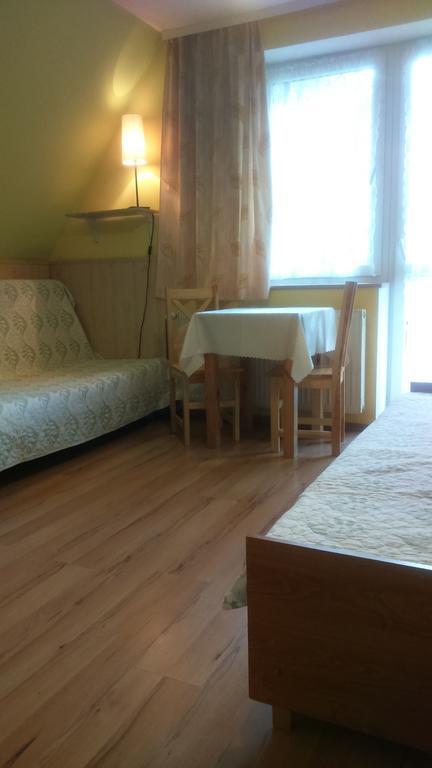Pokoje Goscinne Pod Gubalowka Zakopane Bagian luar foto