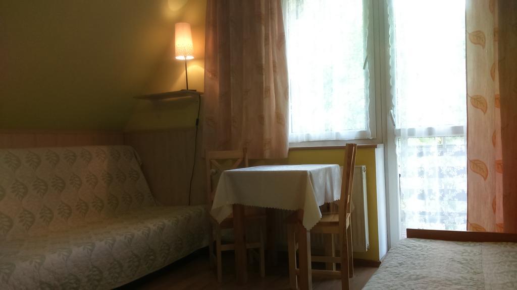 Pokoje Goscinne Pod Gubalowka Zakopane Bagian luar foto