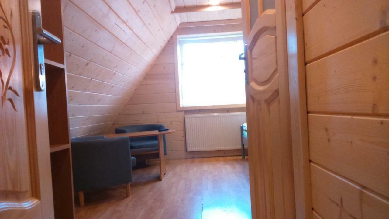 Pokoje Goscinne Pod Gubalowka Zakopane Bagian luar foto